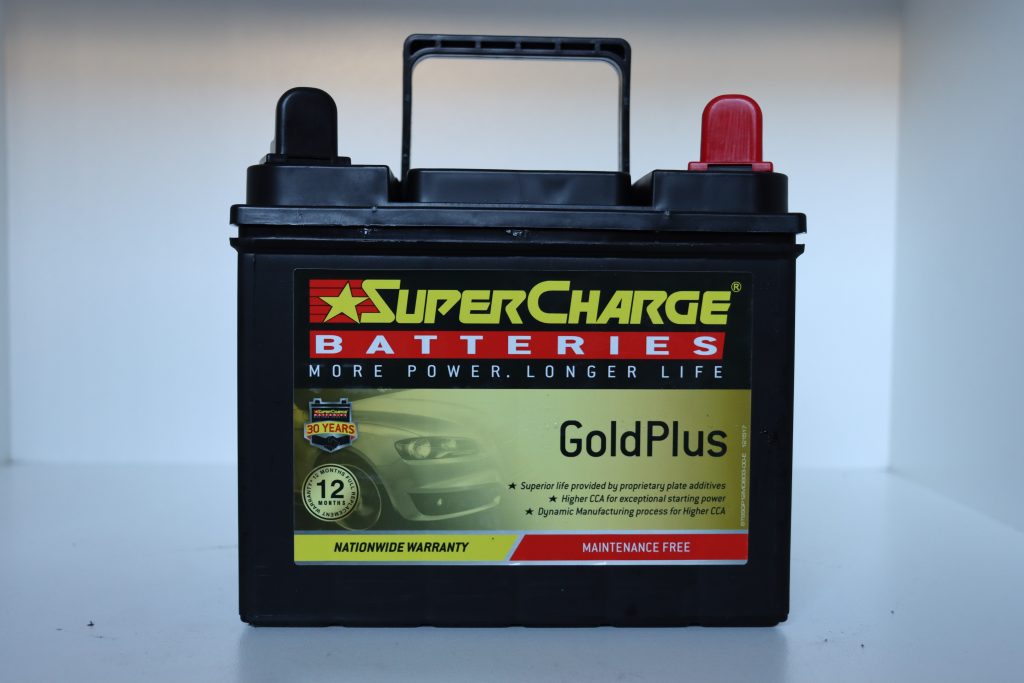 Mower Batteries Slip's Auto Parts